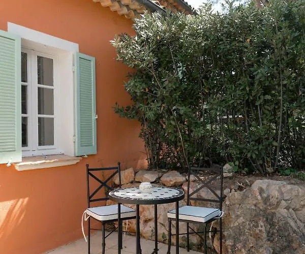 La Bastide De Tropez Hotel