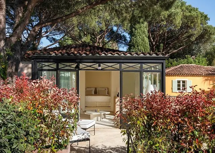 La Bastide De Tropez Hotel 5*