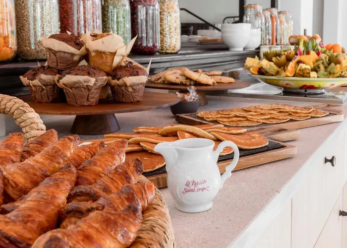 Hotel La Bastide De Tropez 5*