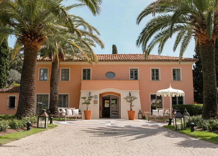 Hotel La Bastide De Tropez