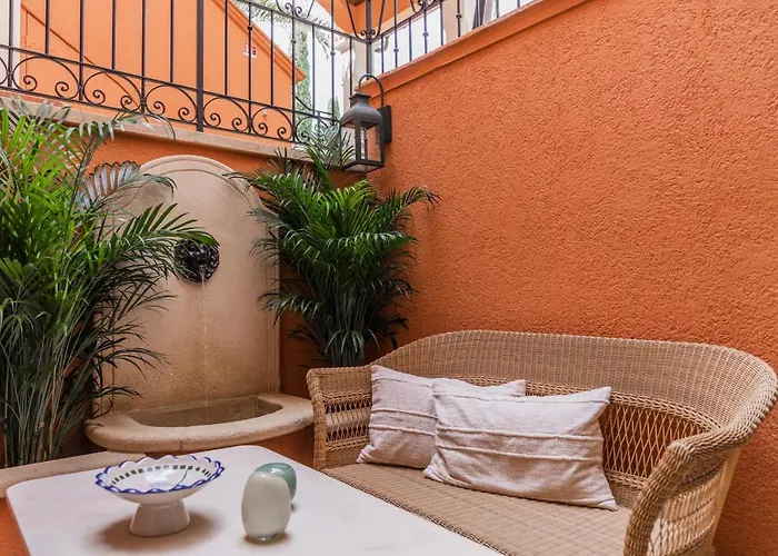 Hotel La Bastide De Tropez