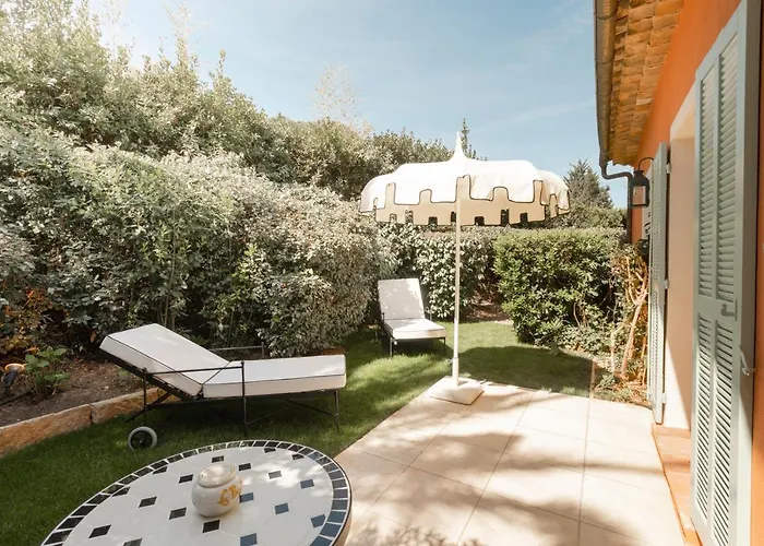 Hotel La Bastide De Tropez Saint-Tropez