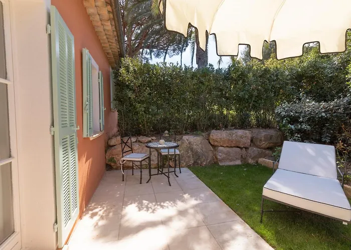 Hotel La Bastide De Tropez 5*