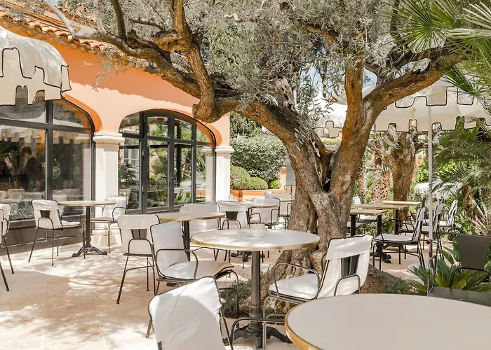 Hotel La Bastide De Tropez 5*