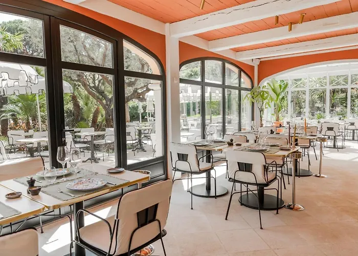 La Bastide De Tropez 5* Saint-Tropez