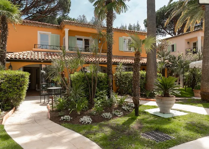 La Bastide De Tropez Hotel Saint-Tropez