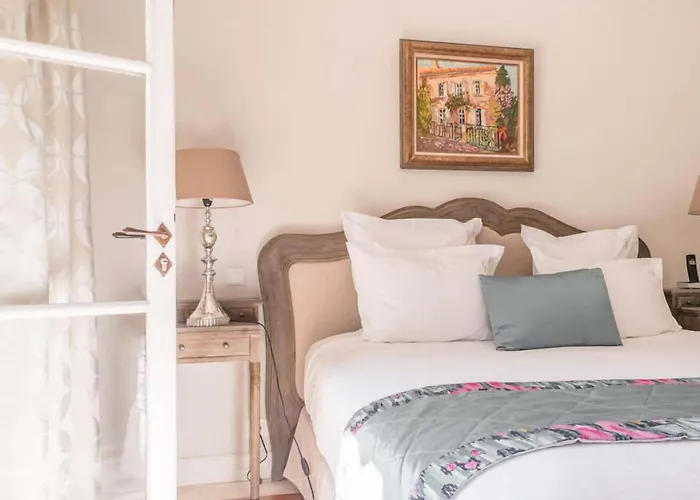 Hotel La Bastide De Tropez Saint-Tropez