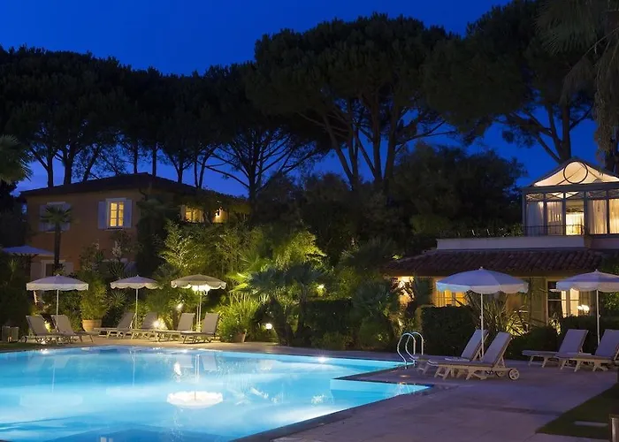 La Bastide De Tropez