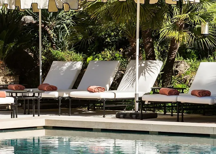 La Bastide De Tropez 5*