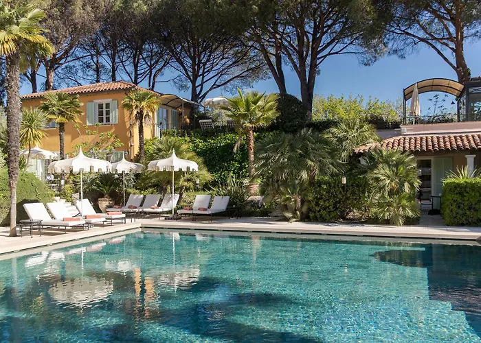 La Bastide De Tropez Saint-Tropez