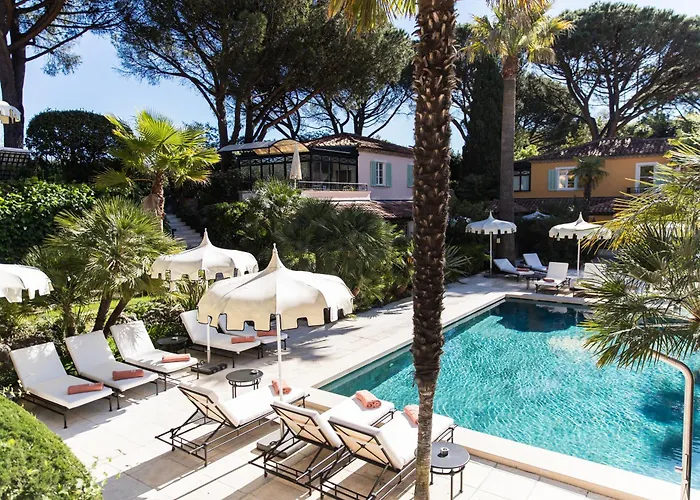 Hotel La Bastide De Tropez