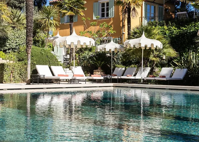 La Bastide De Tropez 5*