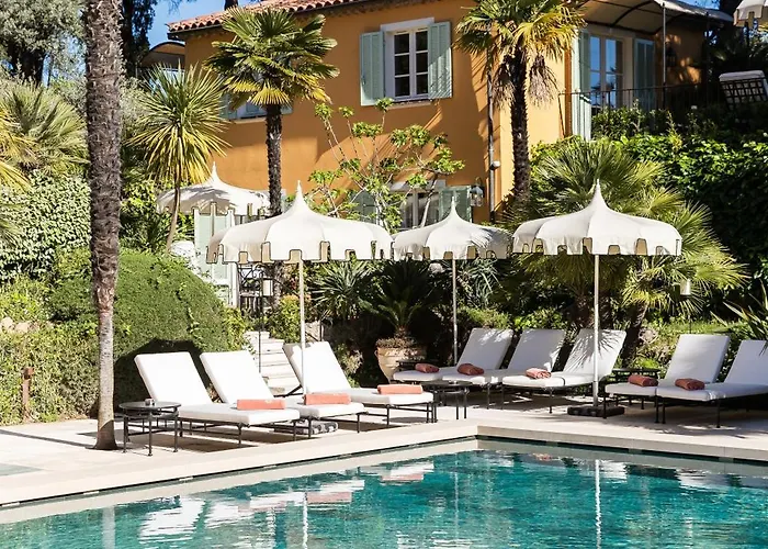 La Bastide De Tropez Saint-Tropez