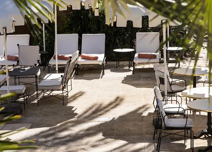 La Bastide De Tropez 5* Saint-Tropez