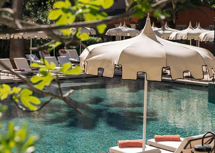 La Bastide De Tropez Hotel