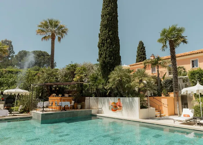 La Bastide De Tropez Hotel Saint-Tropez