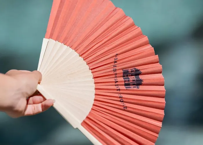 Hotel La Bastide De Tropez Saint-Tropez