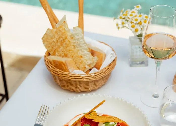 Hotel La Bastide De Tropez Saint-Tropez