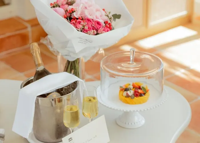 Hotel La Bastide De Tropez