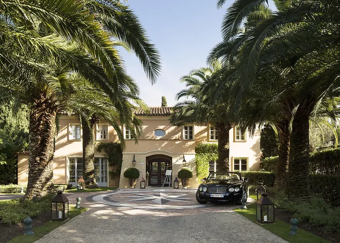 La Bastide De Tropez 5* Saint-Tropez