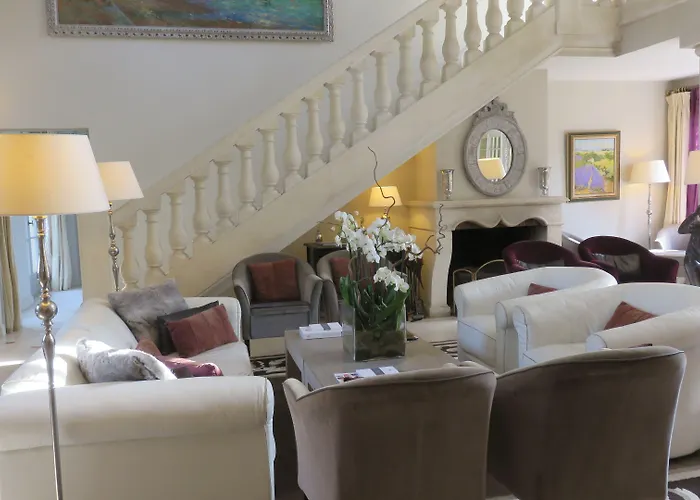 La Bastide De Tropez Hotel