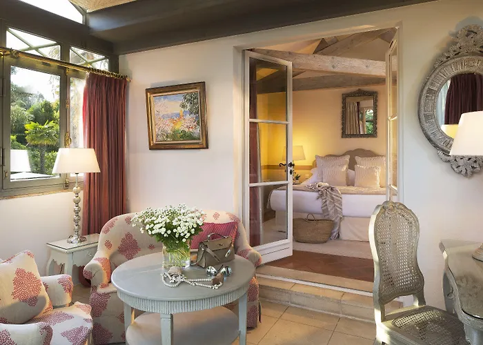 Hotel La Bastide De Tropez Saint-Tropez
