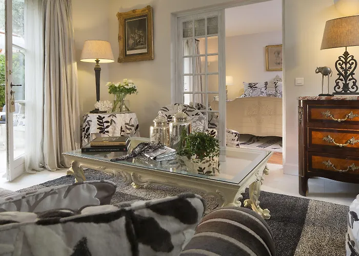 La Bastide De Tropez Saint-Tropez