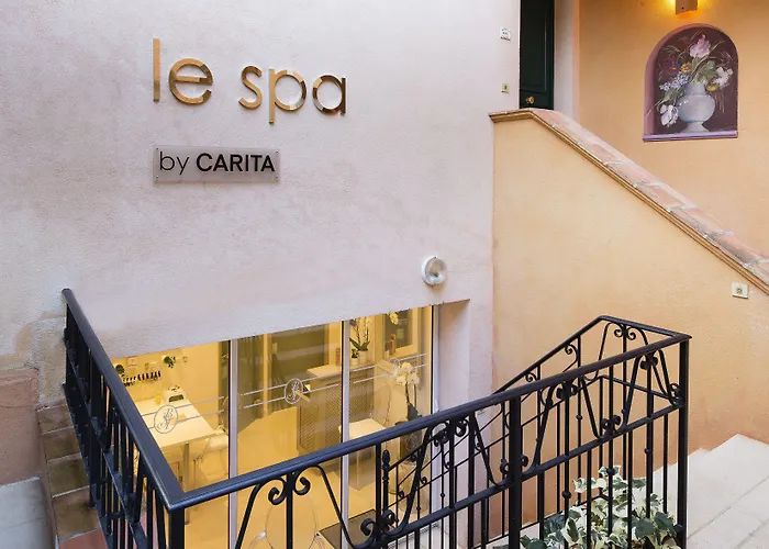 Hotel La Bastide De Tropez