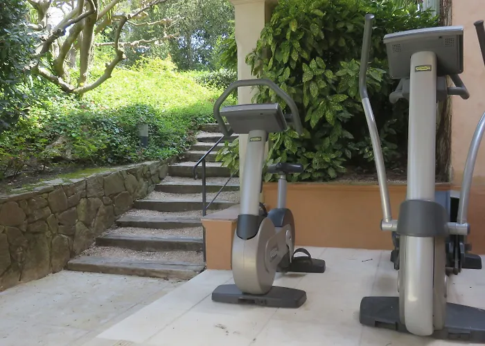 La Bastide De Tropez Hotel