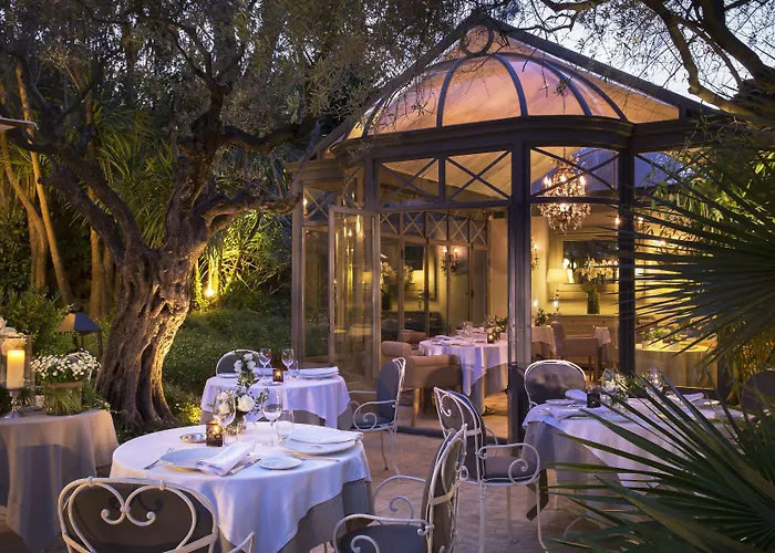 La Bastide De Tropez Hotel