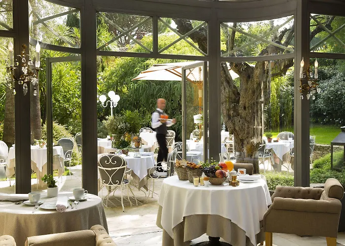 Hotel La Bastide De Tropez 5*