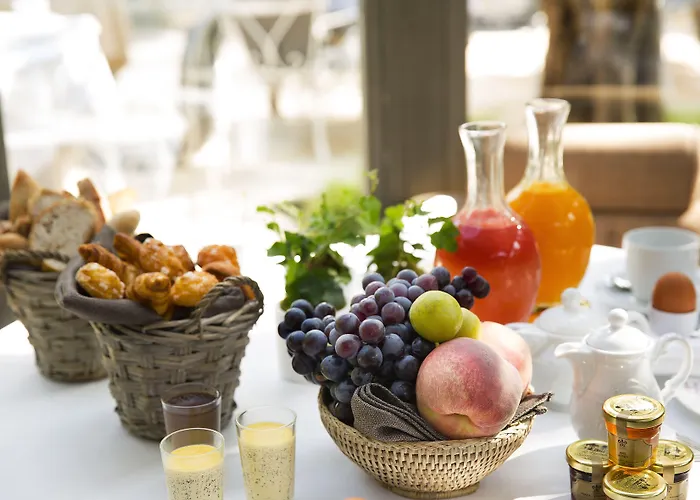 Hotel La Bastide De Tropez 5*