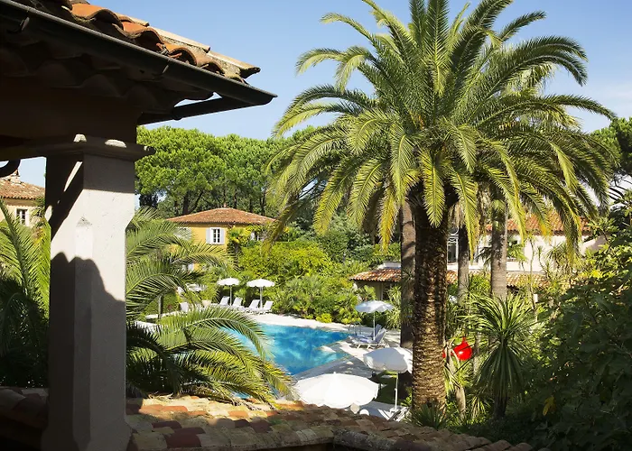 La Bastide De Tropez 5*
