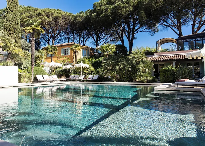 La Bastide De Tropez Hotel Saint-Tropez