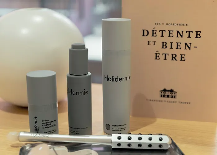 Hotel La Bastide De Tropez Saint-Tropez