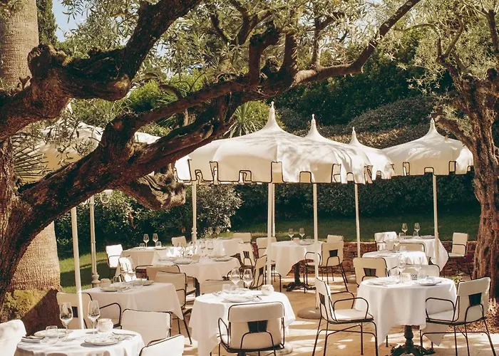 La Bastide De Tropez Saint-Tropez