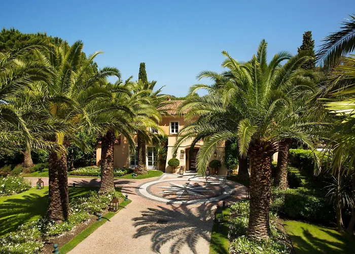 Hotel La Bastide De Tropez