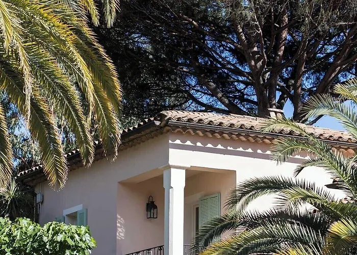 La Bastide De Tropez Hotel 5*