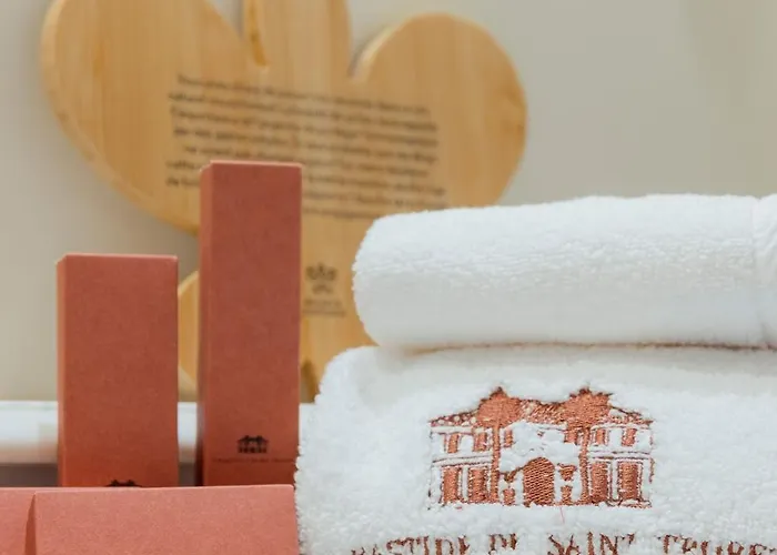 Hotel La Bastide De Tropez